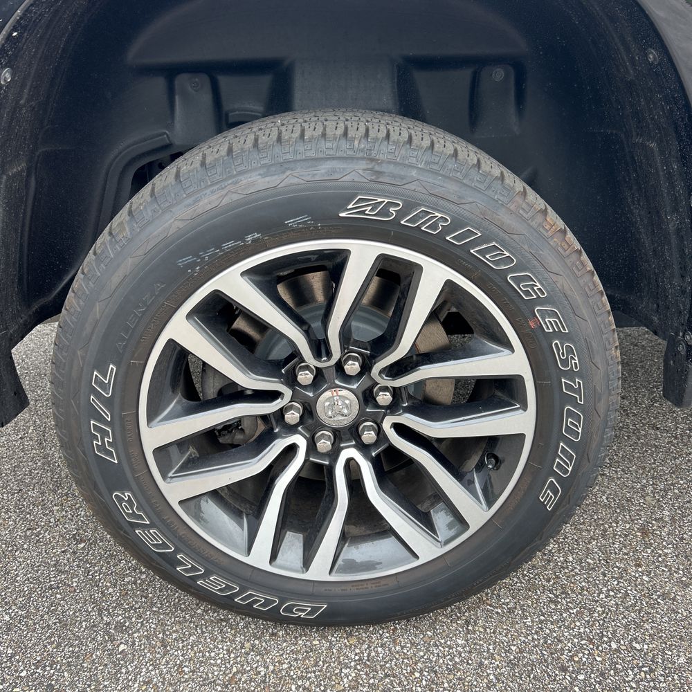2025 Ram 1500 Limited