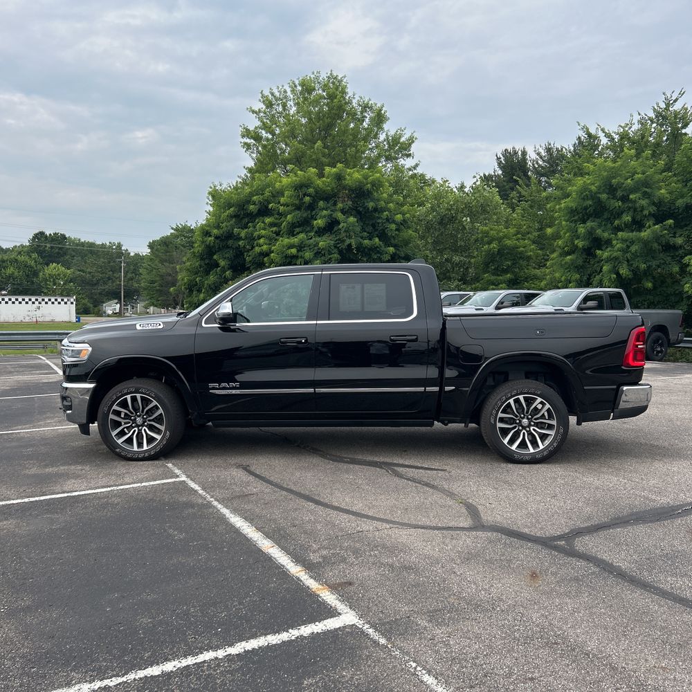 2025 Ram 1500 Limited