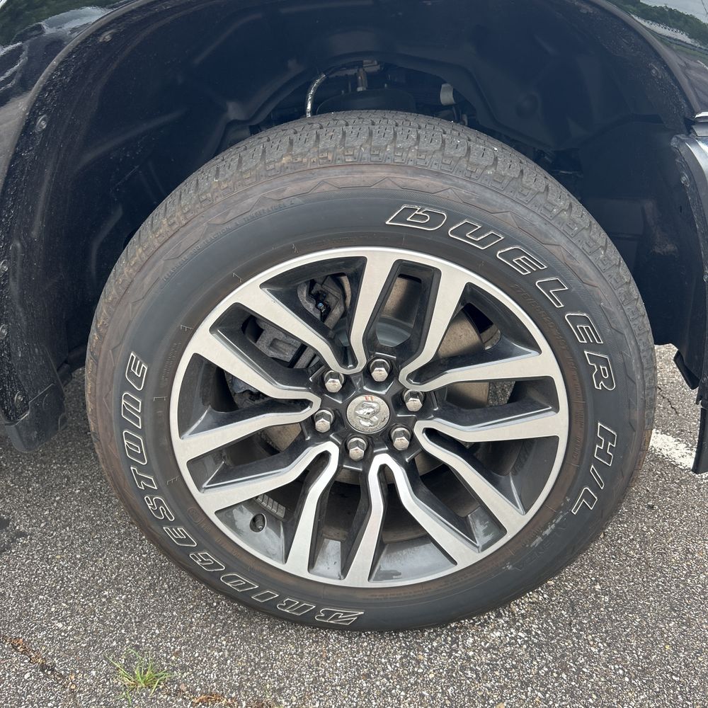2025 Ram 1500 Limited