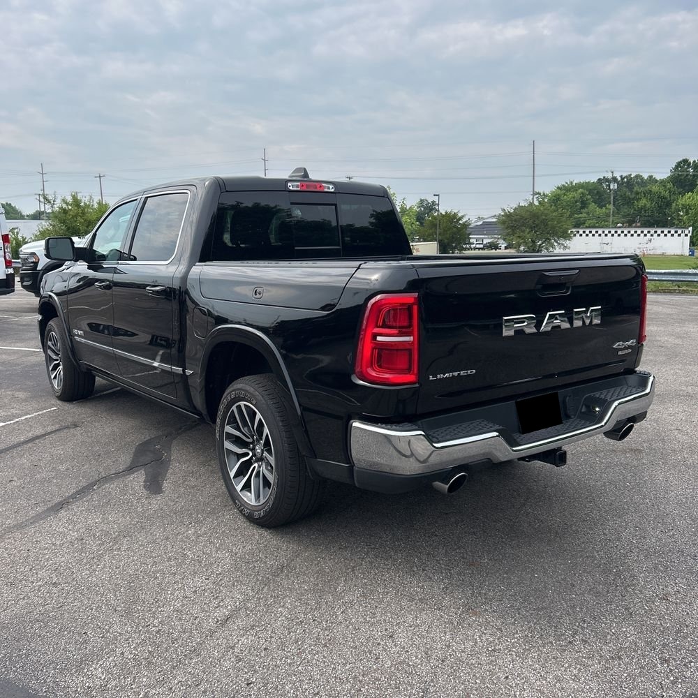 2025 Ram 1500 Limited