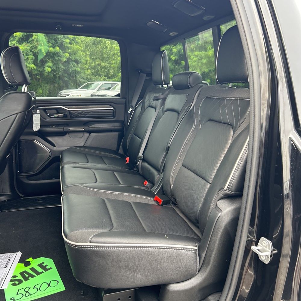 2025 Ram 1500 Limited
