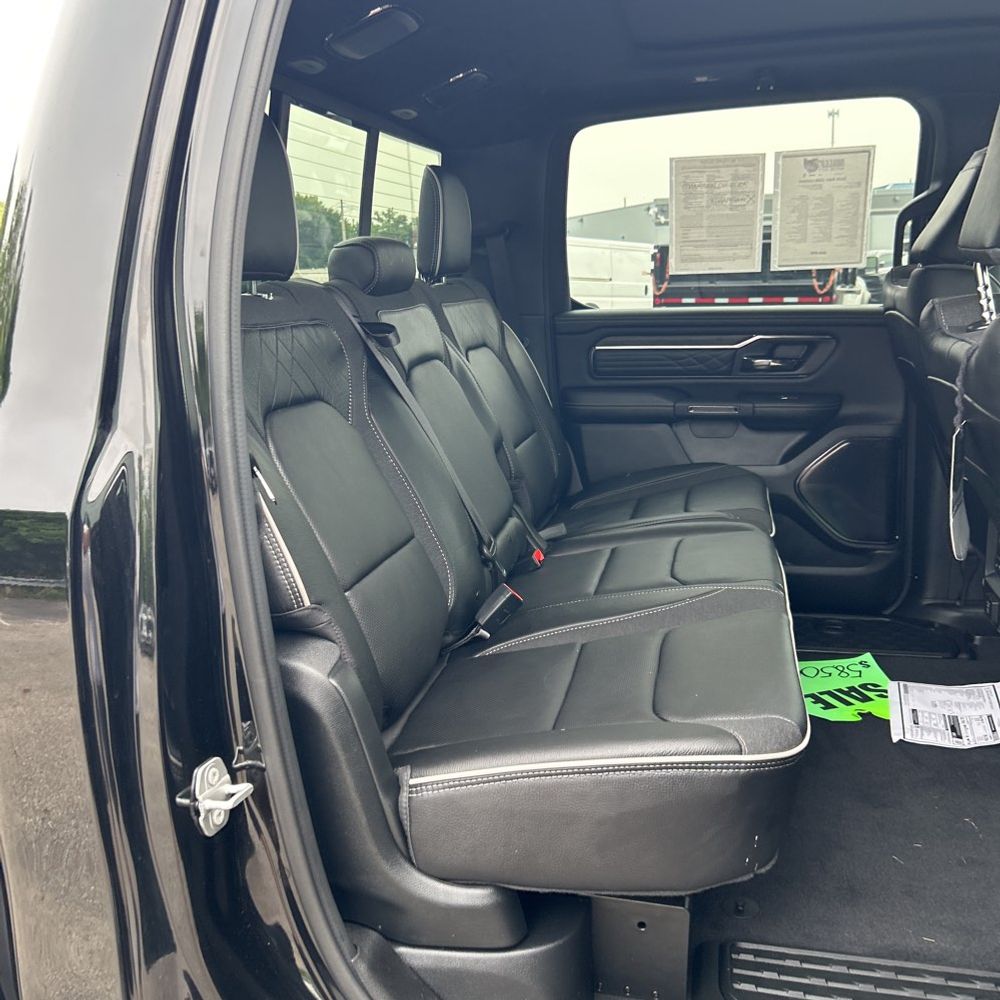 2025 Ram 1500 Limited