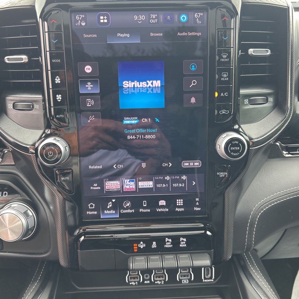2025 Ram 1500 Limited