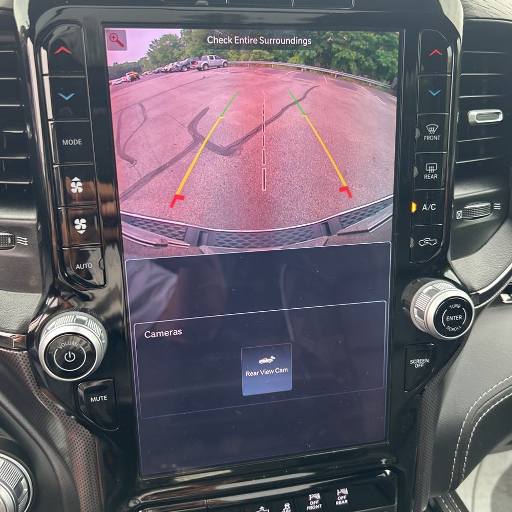 2025 Ram 1500 Limited