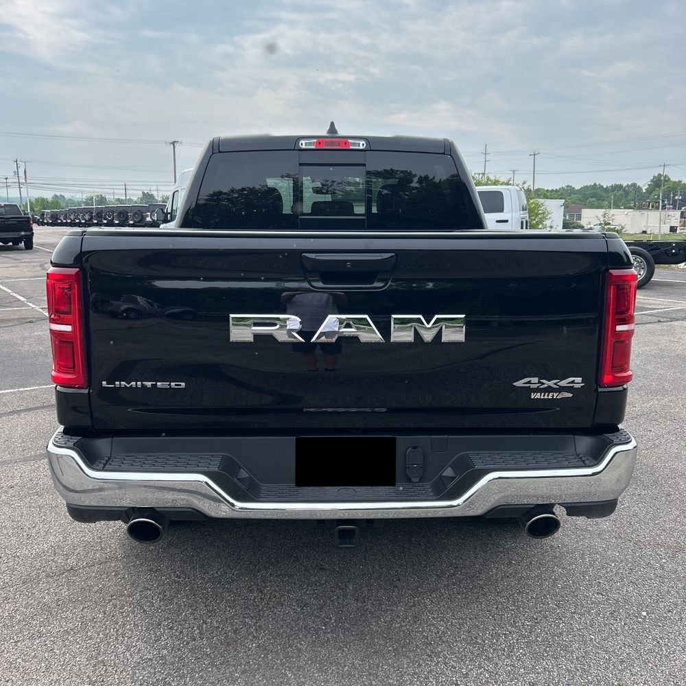 2025 Ram 1500 Limited
