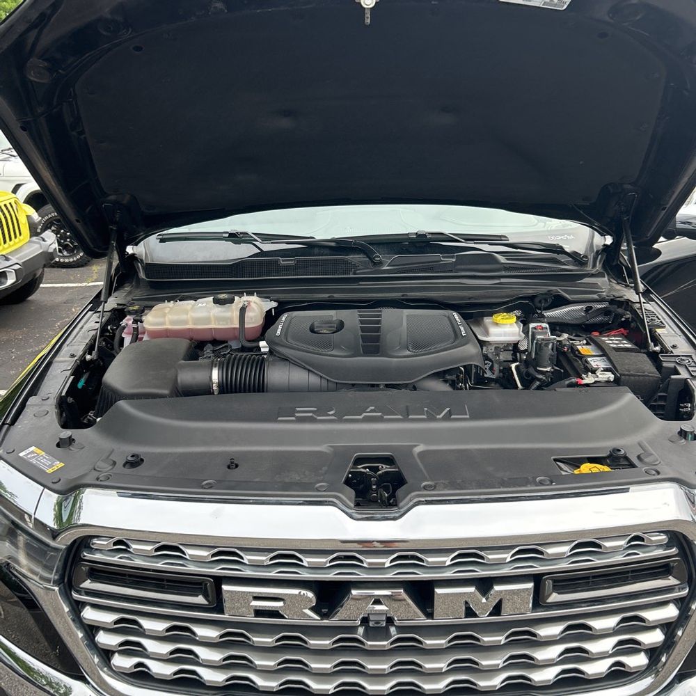 2025 Ram 1500 Limited