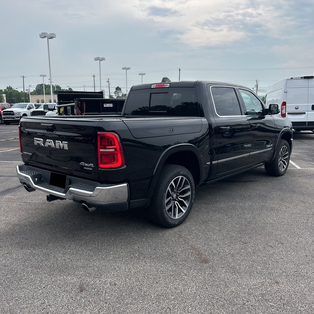 2025 Ram 1500 Limited
