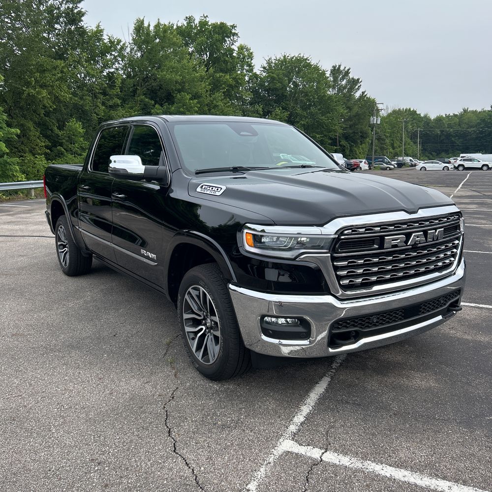 2025 Ram 1500 Limited
