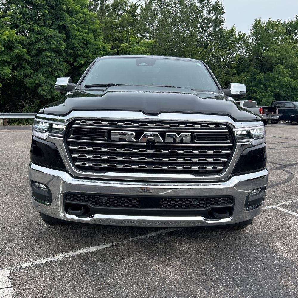 2025 Ram 1500 Limited