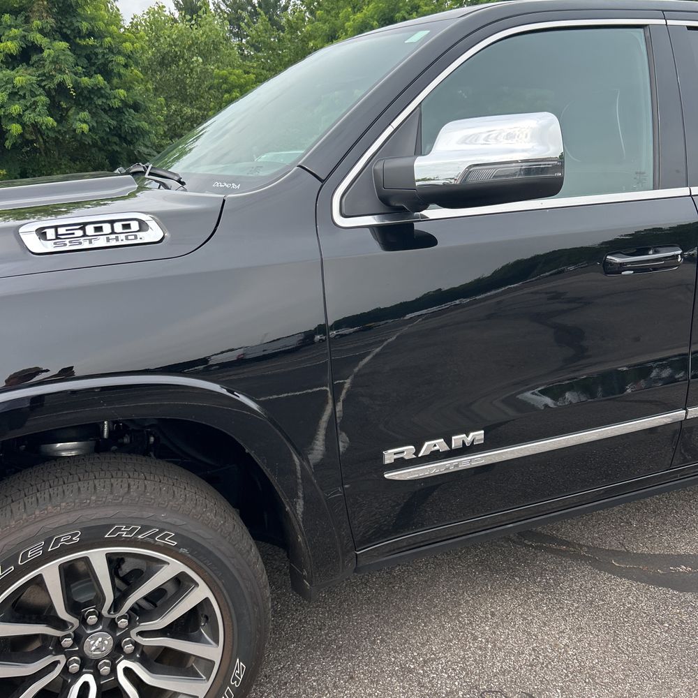 2025 Ram 1500 Limited