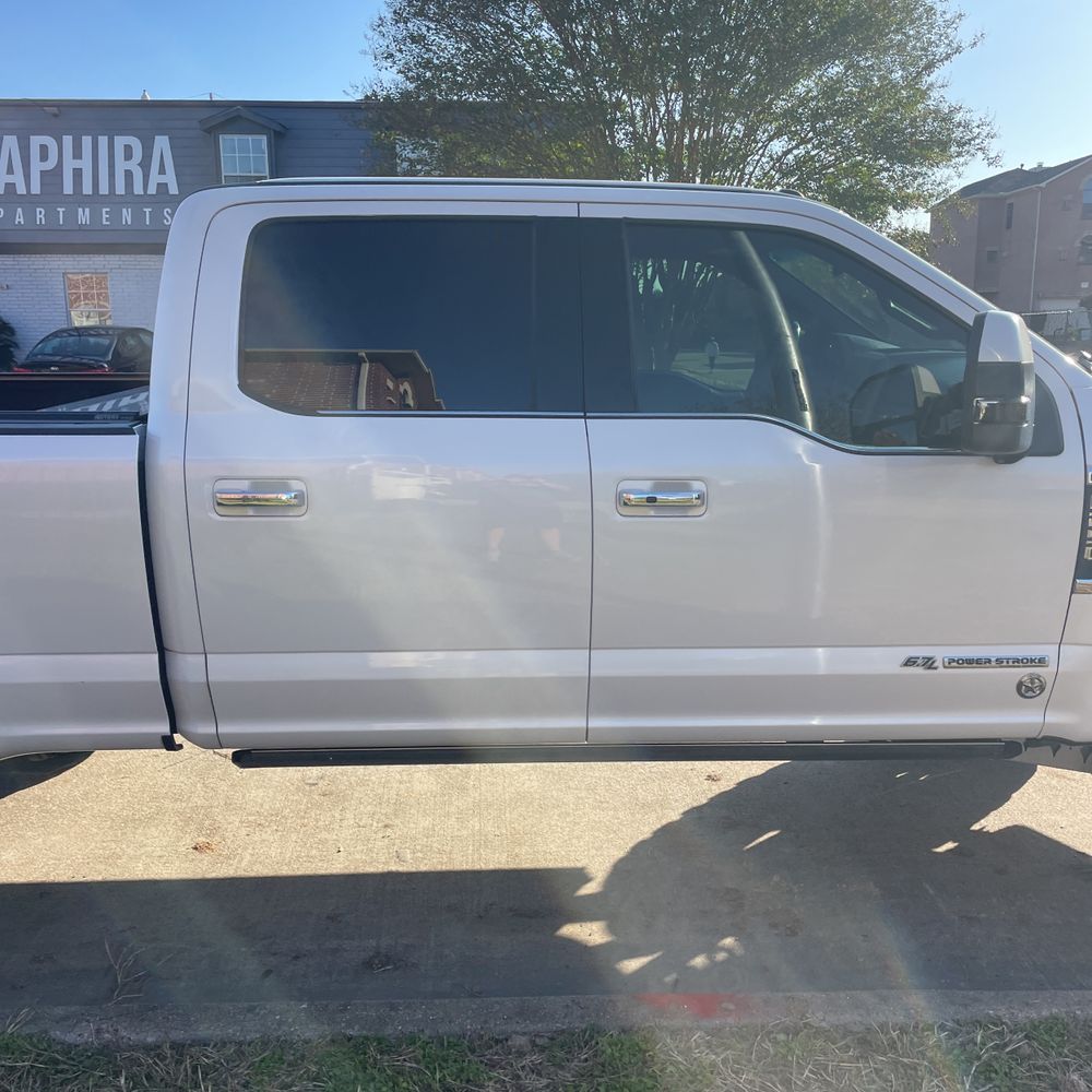 2017 Ford F-250 Super Duty Platinum