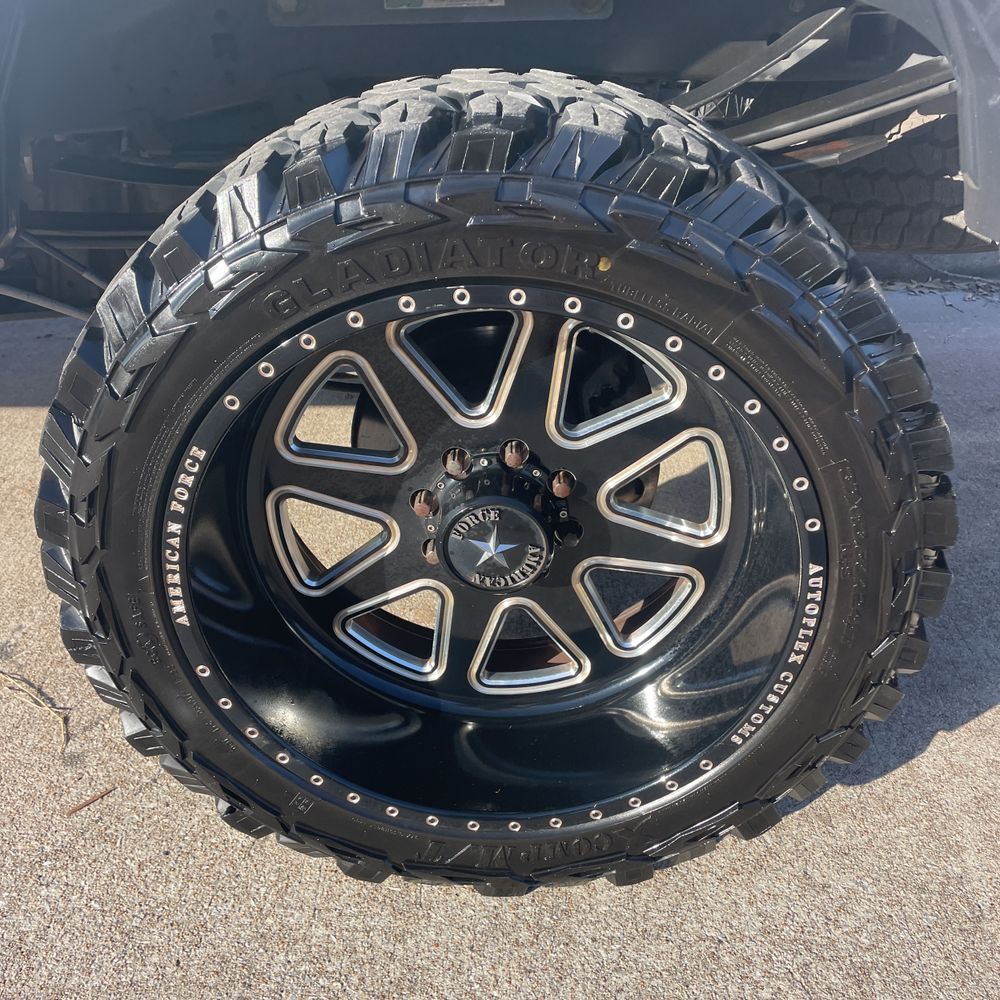 2017 Ford F-250 Super Duty Platinum