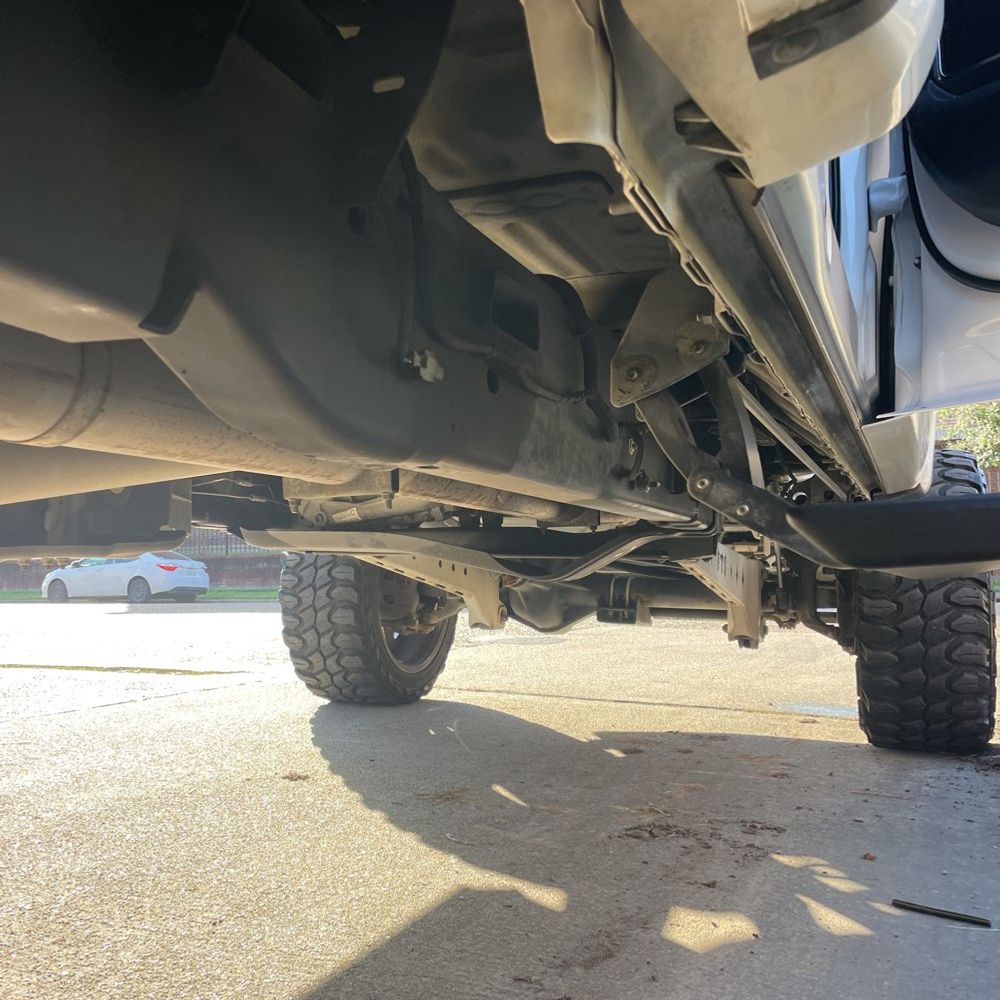2017 Ford F-250 Super Duty Platinum