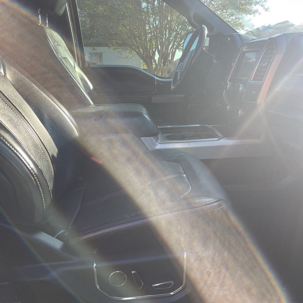 2017 Ford F-250 Super Duty Platinum