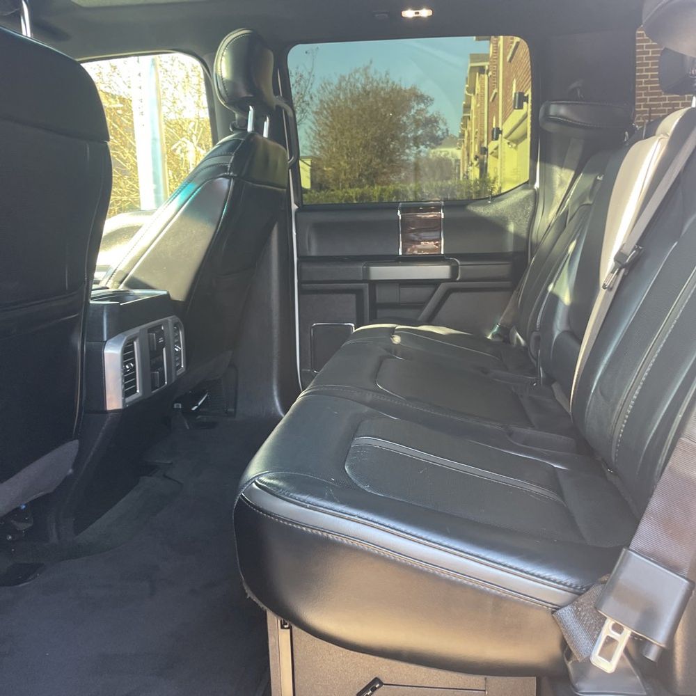 2017 Ford F-250 Super Duty Platinum