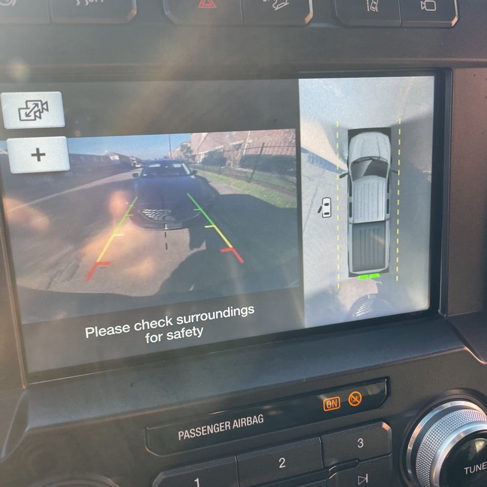2017 Ford F-250 Super Duty Platinum