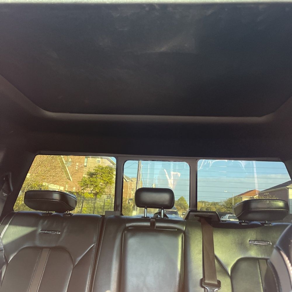 2017 Ford F-250 Super Duty Platinum
