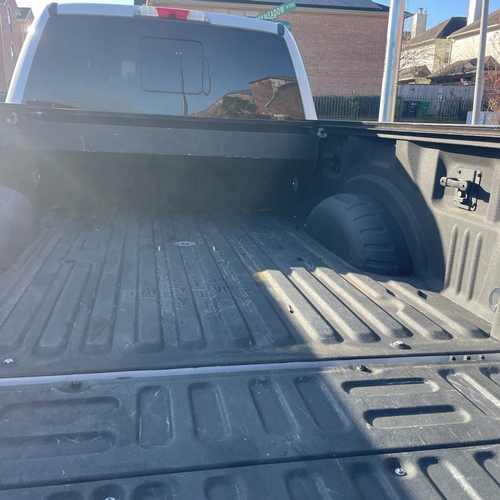 2017 Ford F-250 Super Duty Platinum
