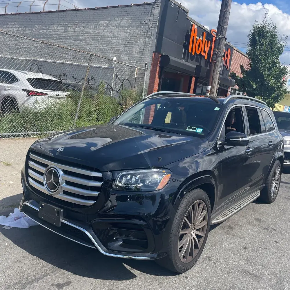 2024 Mercedes-Benz GLS