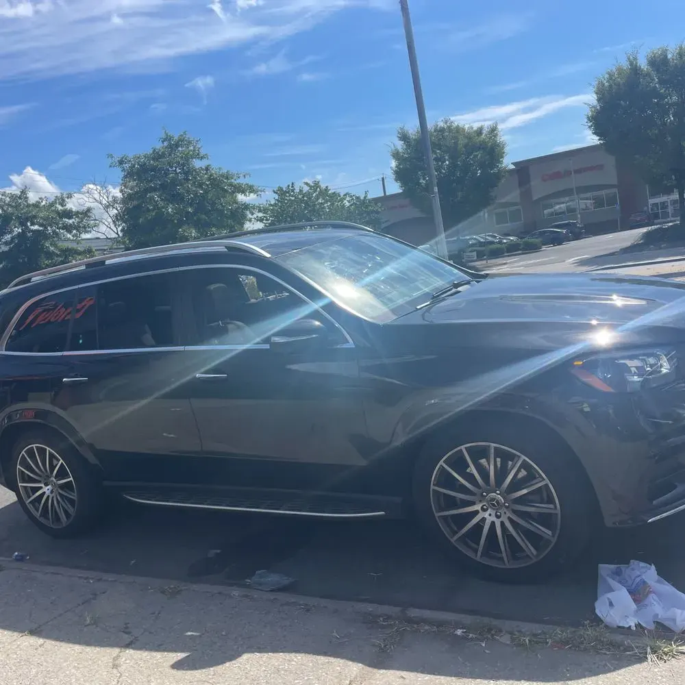 2024 Mercedes-Benz GLS GLS 450