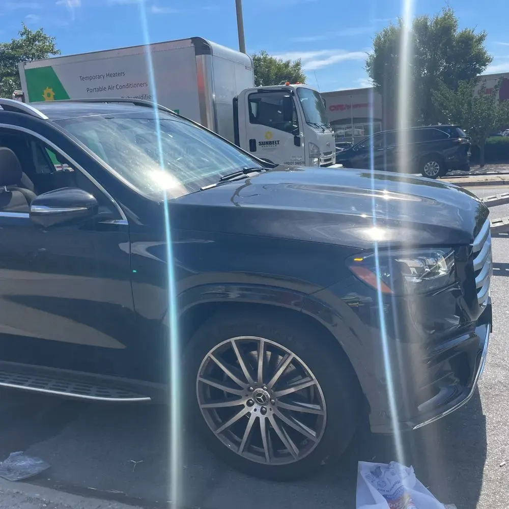 2024 Mercedes-Benz GLS GLS 450