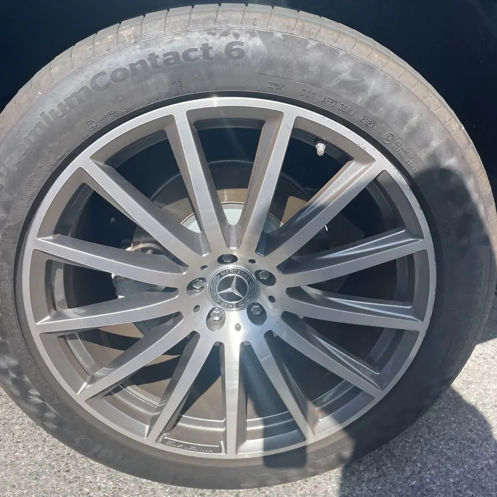 2024 Mercedes-Benz GLS GLS 450