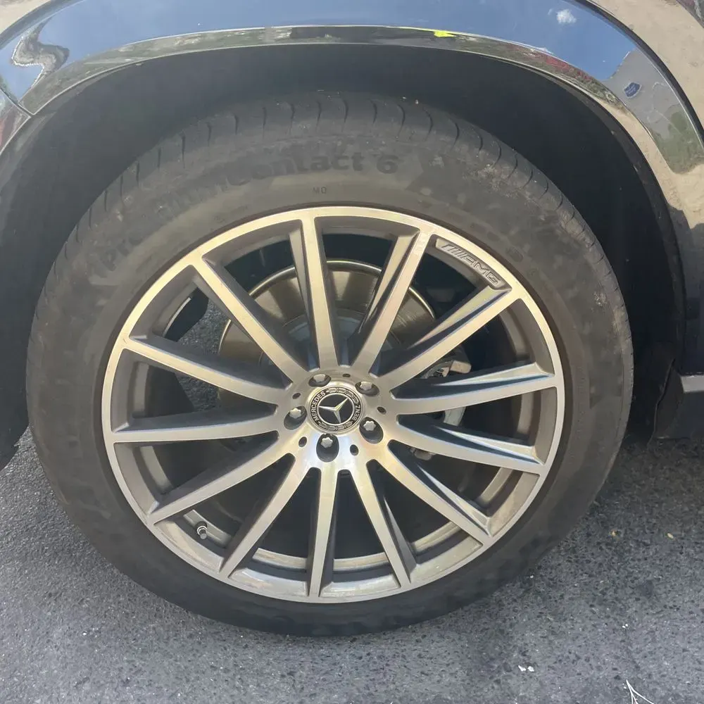 2024 Mercedes-Benz GLS GLS 450