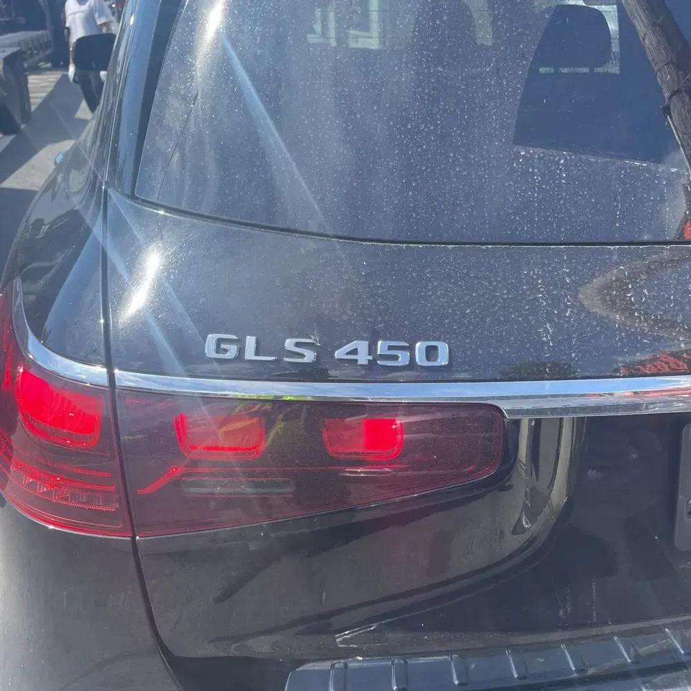 2024 Mercedes-Benz GLS GLS 450