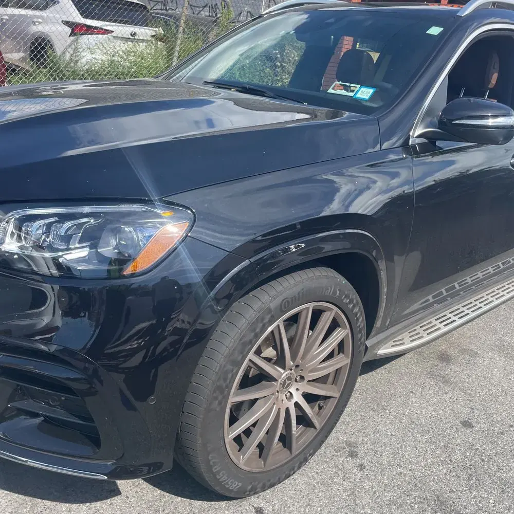 2024 Mercedes-Benz GLS GLS 450