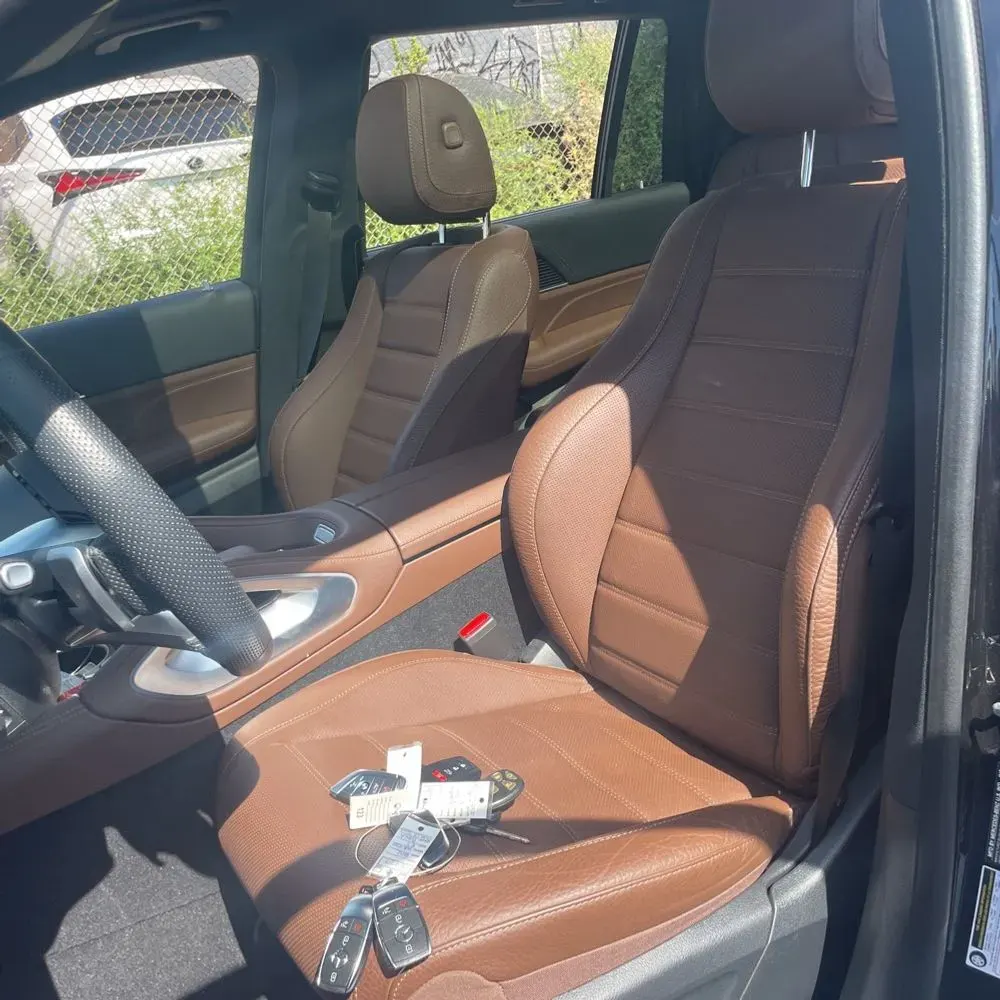 2024 Mercedes-Benz GLS GLS 450