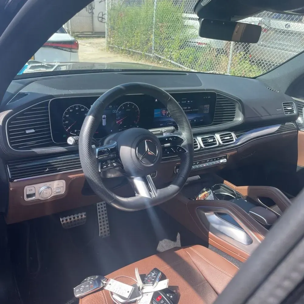2024 Mercedes-Benz GLS GLS 450