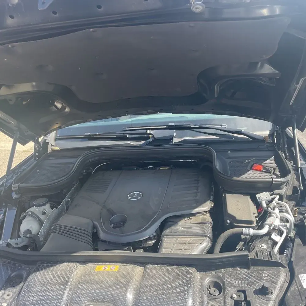 2024 Mercedes-Benz GLS GLS 450