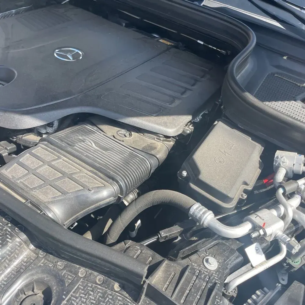 2024 Mercedes-Benz GLS GLS 450