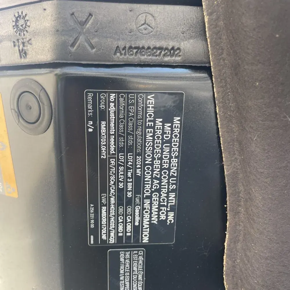 2024 Mercedes-Benz GLS GLS 450