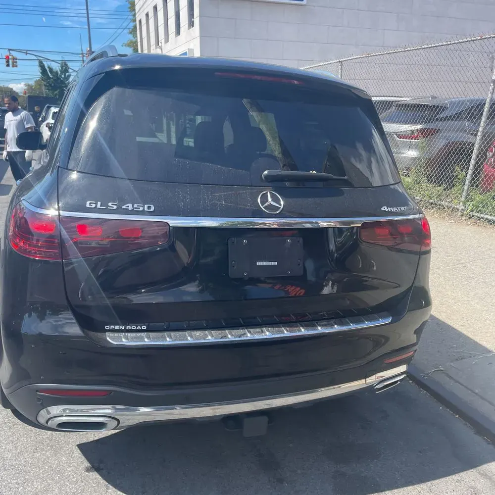 2024 Mercedes-Benz GLS GLS 450
