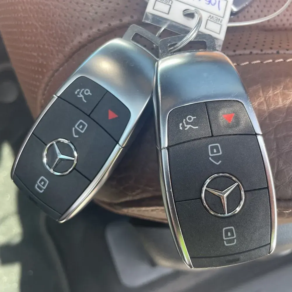 2024 Mercedes-Benz GLS GLS 450