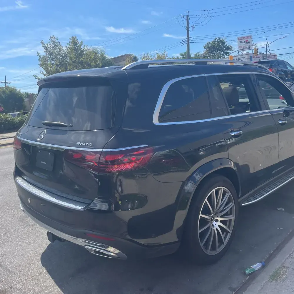 2024 Mercedes-Benz GLS GLS 450
