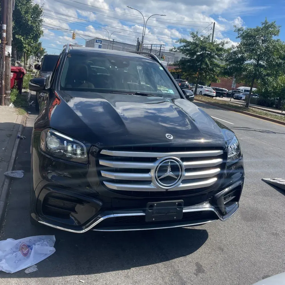 2024 Mercedes-Benz GLS GLS 450
