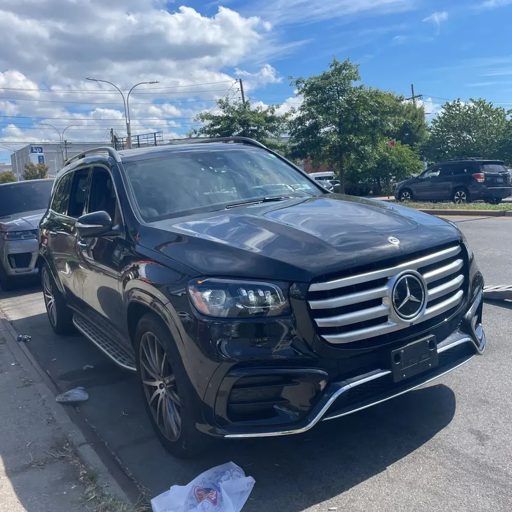 2024 Mercedes-Benz GLS GLS 450