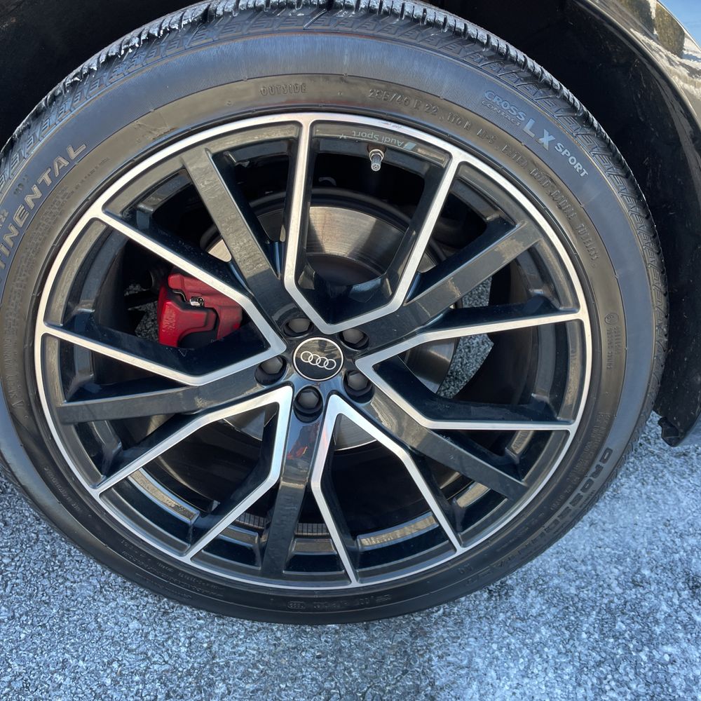 2022 Audi SQ8 Premium Plus