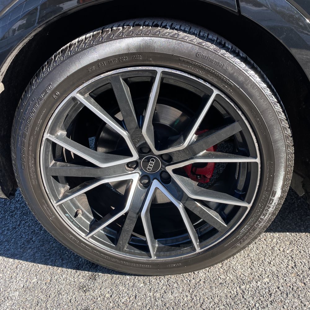 2022 Audi SQ8 Premium Plus