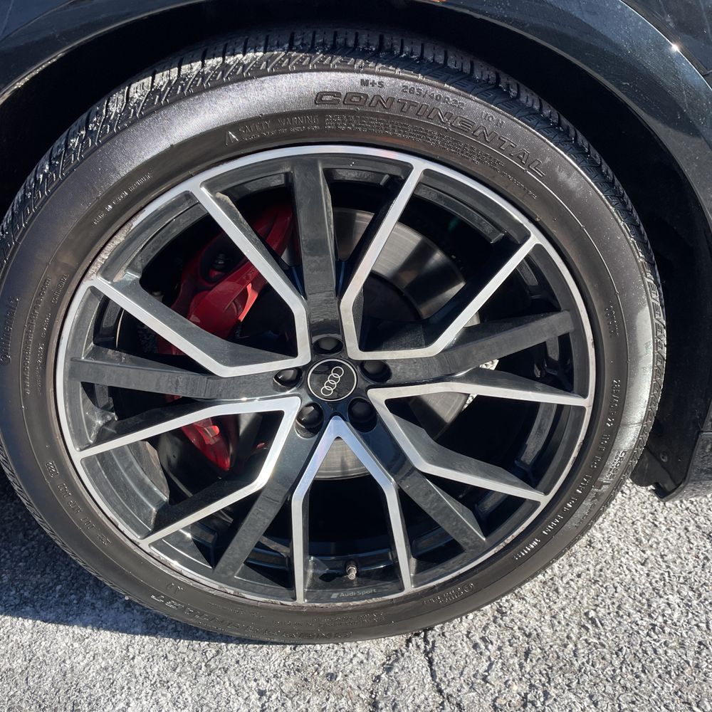 2022 Audi SQ8 Premium Plus