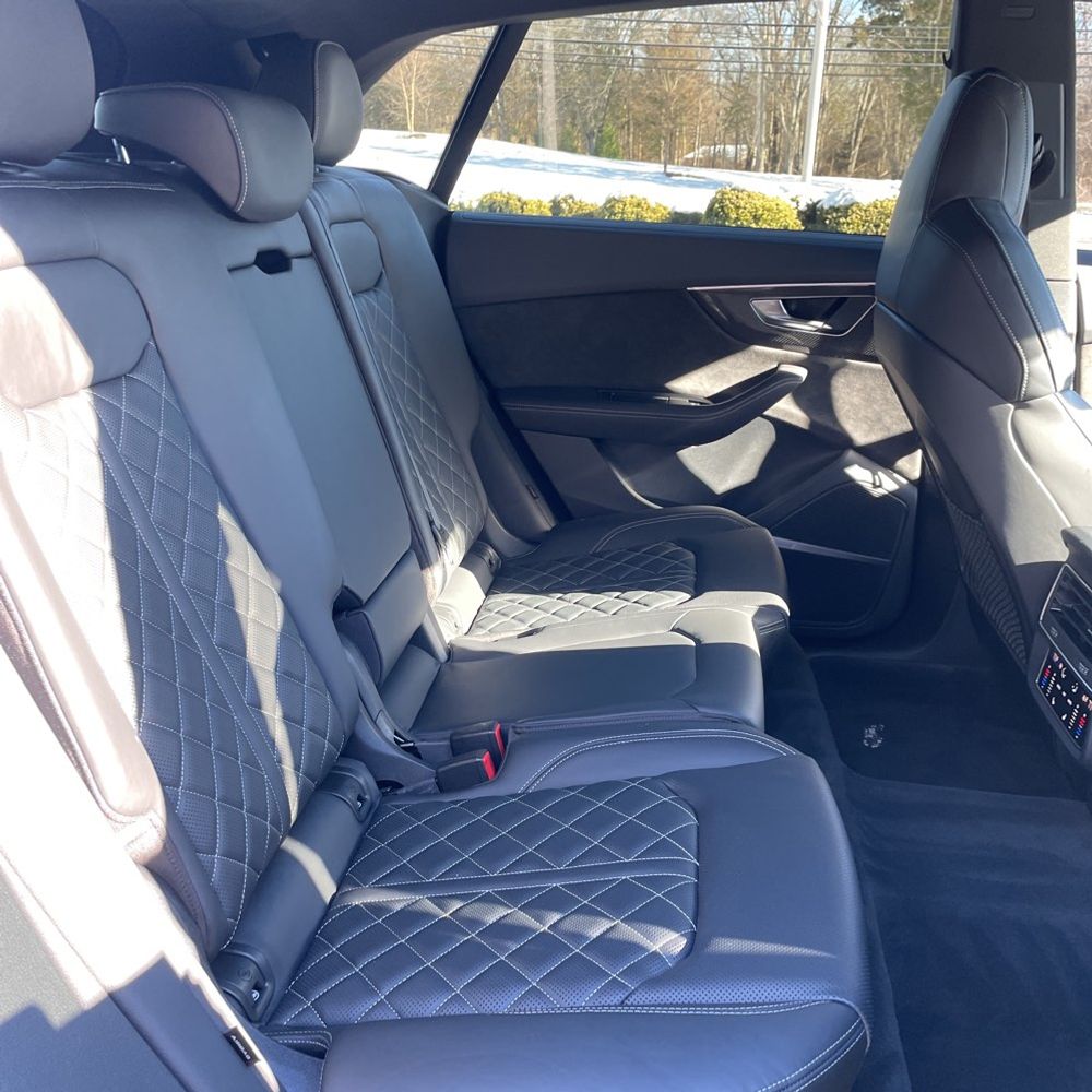 2022 Audi SQ8 Premium Plus