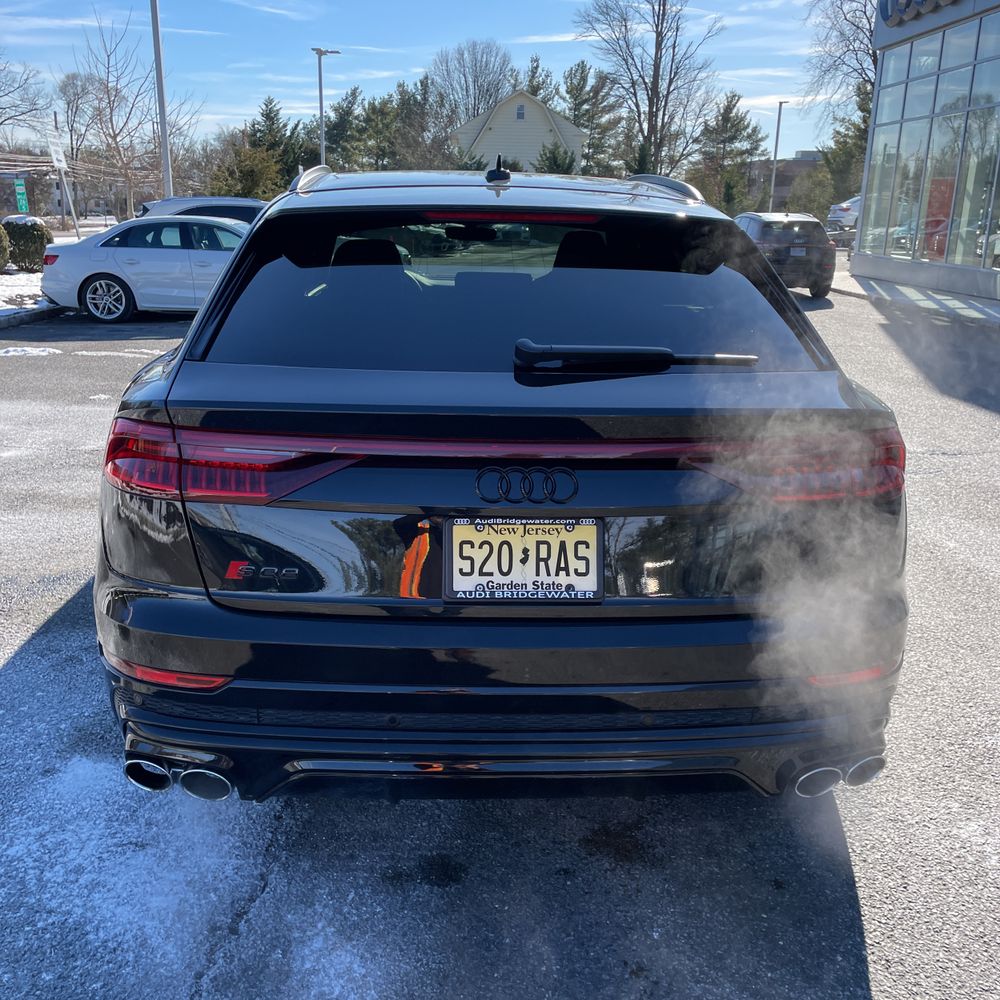 2022 Audi SQ8 Premium Plus