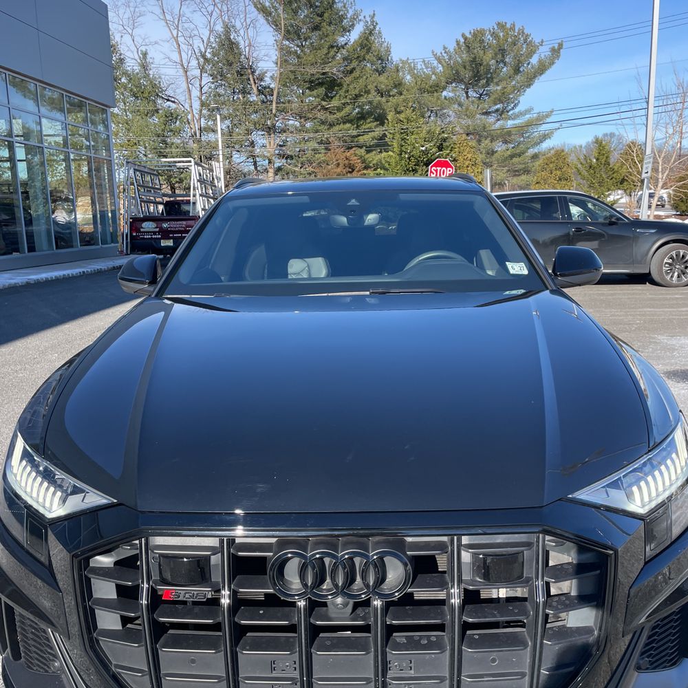 2022 Audi SQ8 Premium Plus