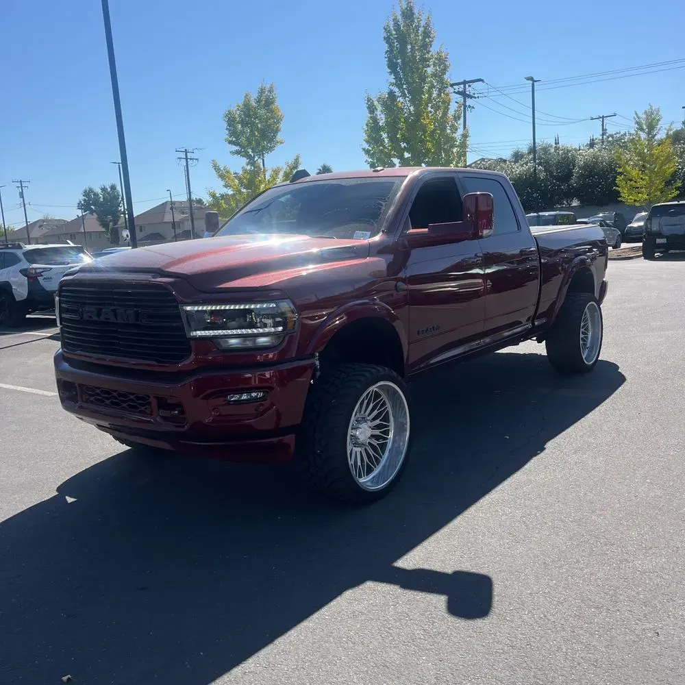 2022 Ram 2500
