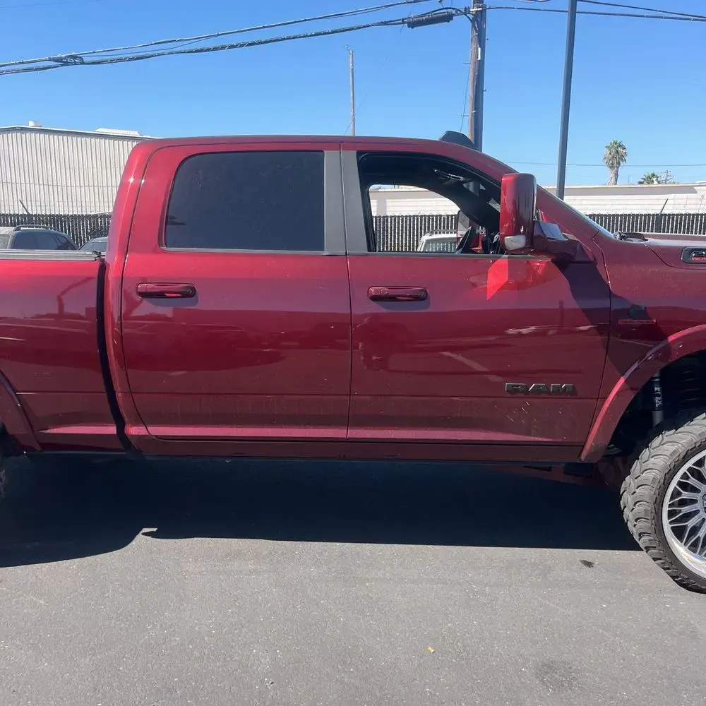 2022 Ram 2500 Laramie