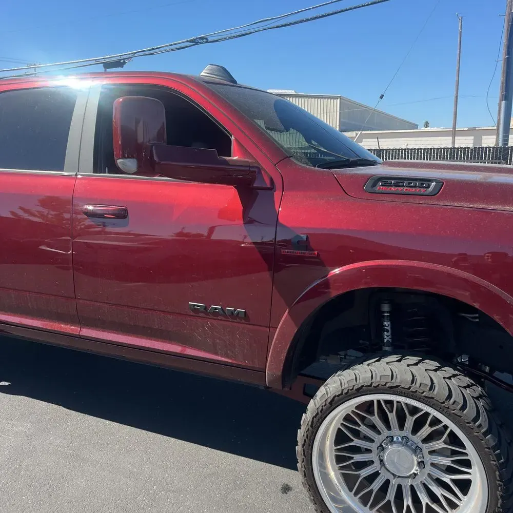 2022 Ram 2500 Laramie