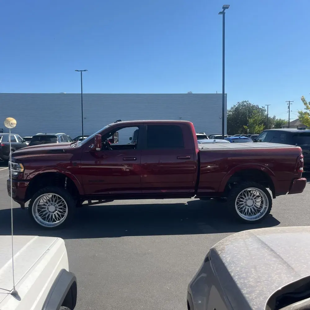 2022 Ram 2500 Laramie