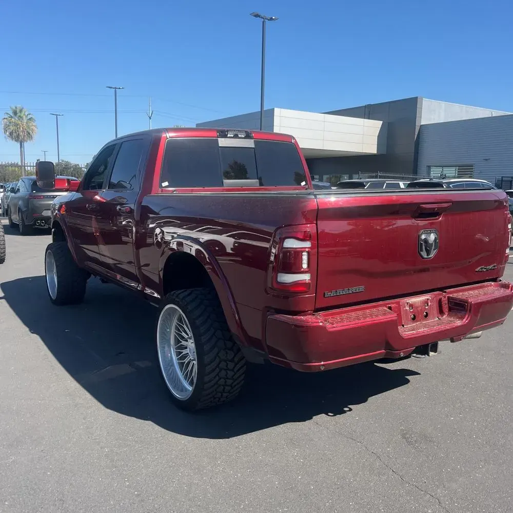 2022 Ram 2500 Laramie